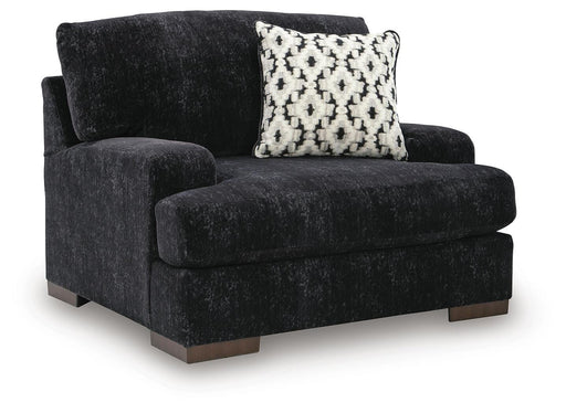 Whitmore Manor Oversized Chair - Bill's Discount Center (Bradenton, FL)