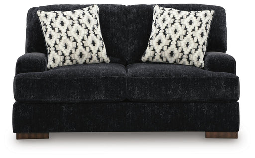 Whitmore Manor Loveseat - Bill's Discount Center (Bradenton, FL)