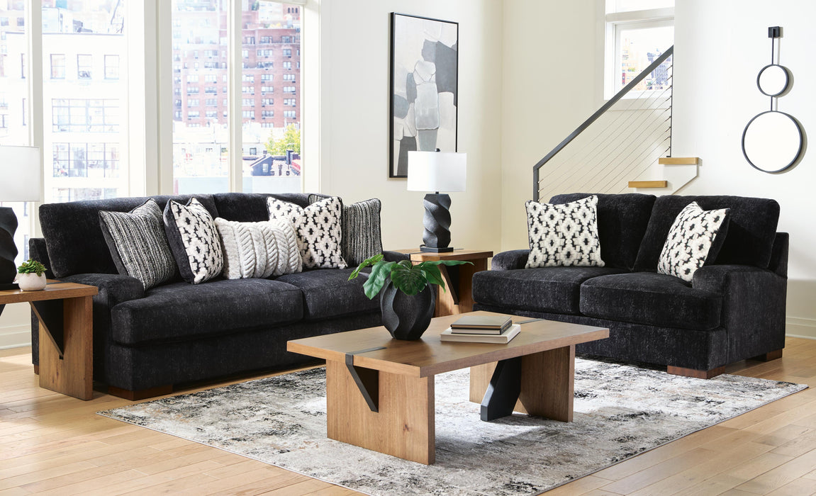Whitmore Manor Living Room Set - Bill's Discount Center (Bradenton, FL)