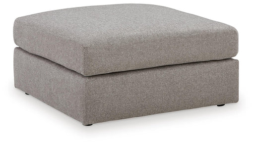 Lindon Oversized Accent Ottoman - Bill's Discount Center (Bradenton, FL)