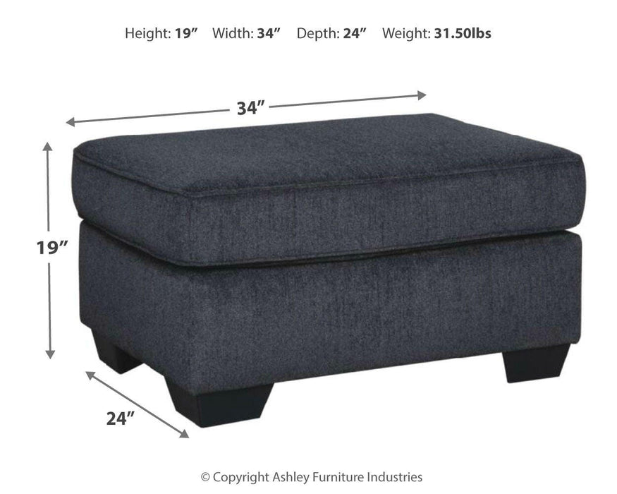 Altari Ottoman - Bill's Discount Center (Bradenton, FL)