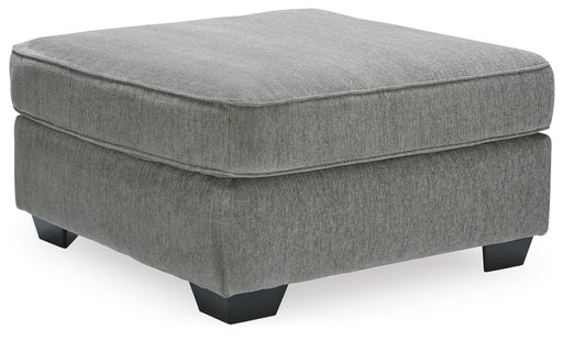 Altari Oversized Accent Ottoman - Bill's Discount Center (Bradenton, FL)