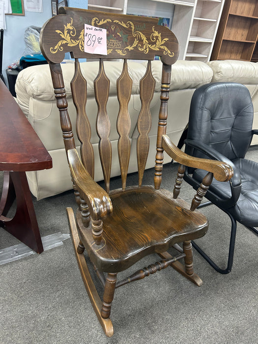 Used Rocking Chair