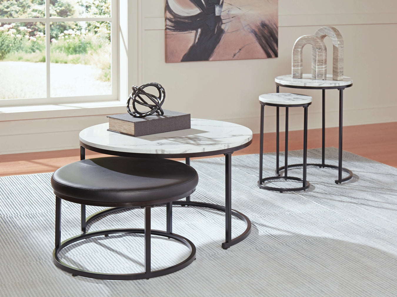 Nesting Table