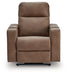 Lorrenton Power Glider Recliner with Audio System - Bill's Discount Center (Bradenton, FL)