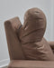 Lorrenton Power Glider Recliner with Audio System - Bill's Discount Center (Bradenton, FL)