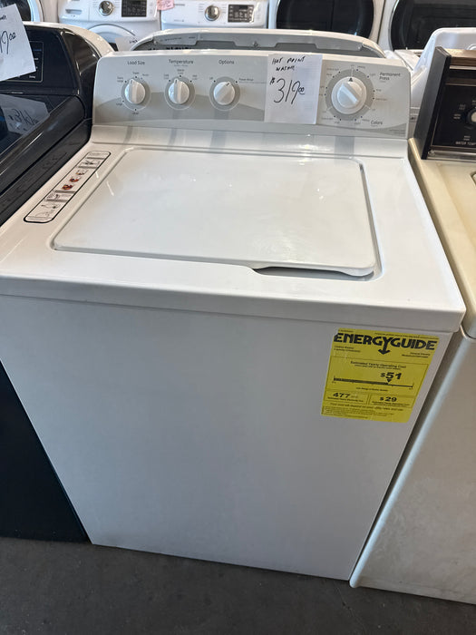 Hotpoint     W0080