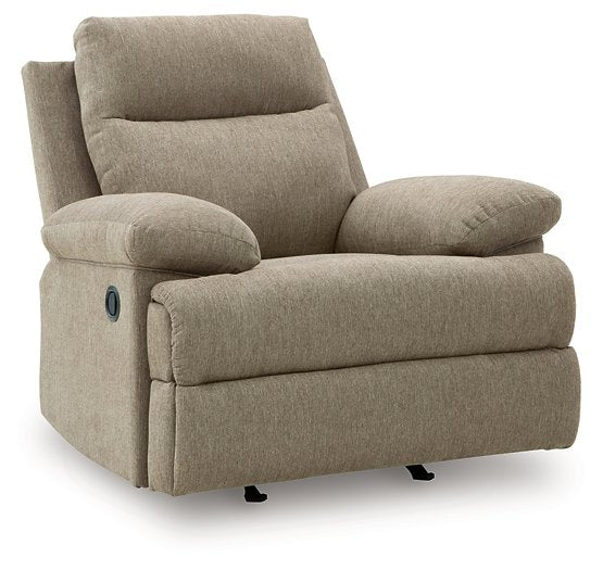 Side-Swipe Recliner - Bill's Discount Center (Bradenton, FL)
