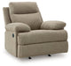 Side-Swipe Recliner - Bill's Discount Center (Bradenton, FL)