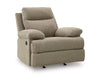 Side-Swipe Recliner - Bill's Discount Center (Bradenton, FL)