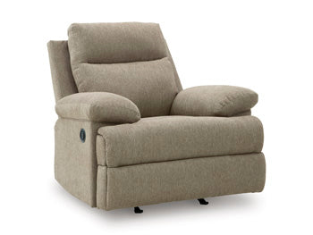 Side-Swipe Recliner - Bill's Discount Center (Bradenton, FL)