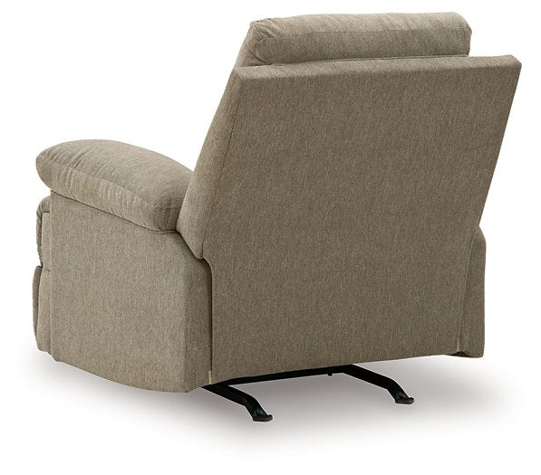 Side-Swipe Recliner - Bill's Discount Center (Bradenton, FL)