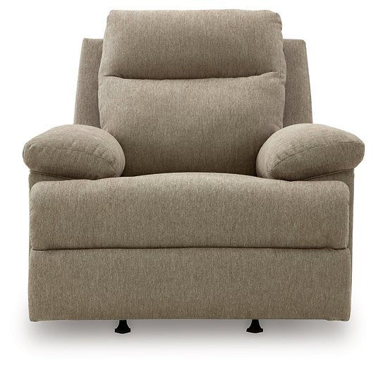 Side-Swipe Recliner - Bill's Discount Center (Bradenton, FL)