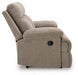 Side-Swipe Reclining Loveseat - Bill's Discount Center (Bradenton, FL)
