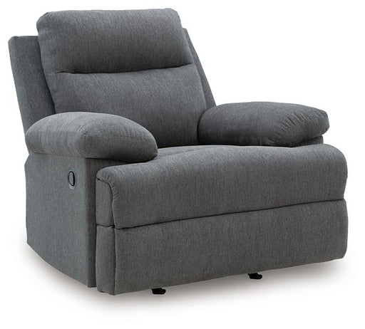 Side-Swipe Recliner - Bill's Discount Center (Bradenton, FL)