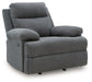 Side-Swipe Recliner - Bill's Discount Center (Bradenton, FL)