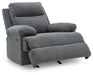 Side-Swipe Recliner - Bill's Discount Center (Bradenton, FL)