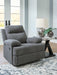 Side-Swipe Recliner - Bill's Discount Center (Bradenton, FL)