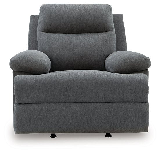 Side-Swipe Recliner - Bill's Discount Center (Bradenton, FL)