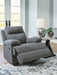 Side-Swipe Recliner - Bill's Discount Center (Bradenton, FL)