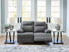 Side-Swipe Reclining Loveseat - Bill's Discount Center (Bradenton, FL)