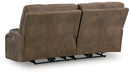 Beckley Place Power Reclining Sofa - Bill's Discount Center (Bradenton, FL)
