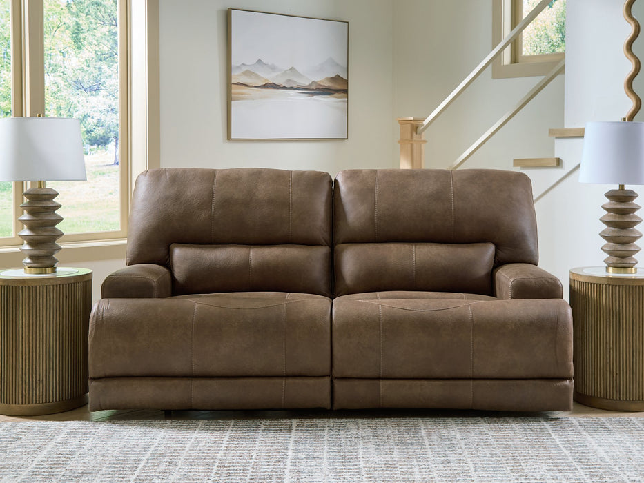 Beckley Place Power Reclining Sofa - Bill's Discount Center (Bradenton, FL)