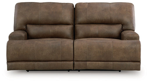 Beckley Place Power Reclining Sofa - Bill's Discount Center (Bradenton, FL)