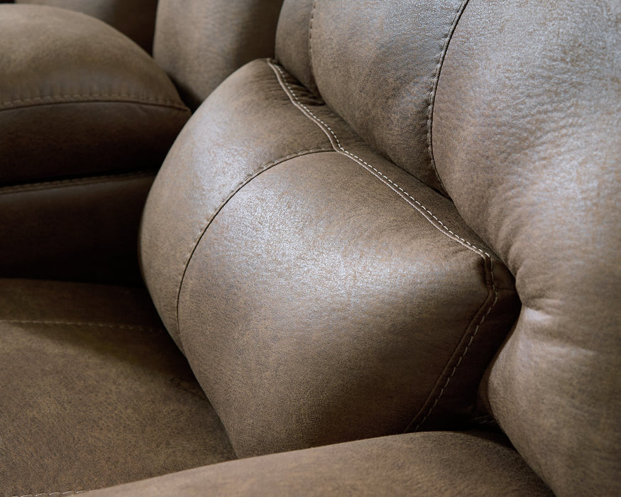 Beckley Place Power Reclining Sofa - Bill's Discount Center (Bradenton, FL)