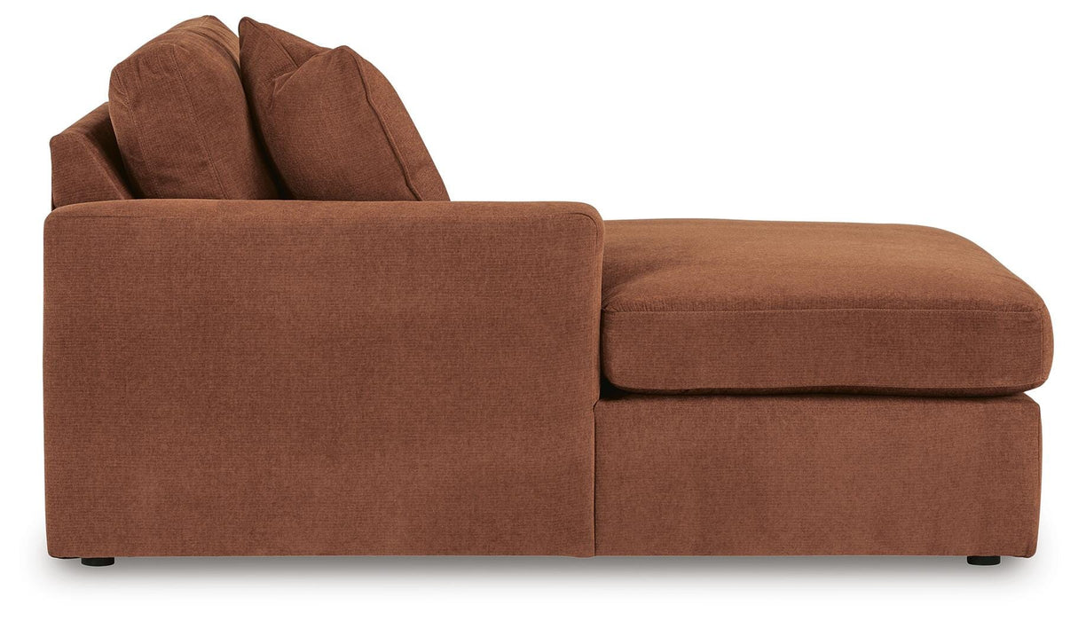 Modmax 5 Piece Sectional with Audio Console - Bill's Discount Center (Bradenton, FL)