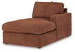 Modmax 5 Piece Sectional with Audio Console - Bill's Discount Center (Bradenton, FL)