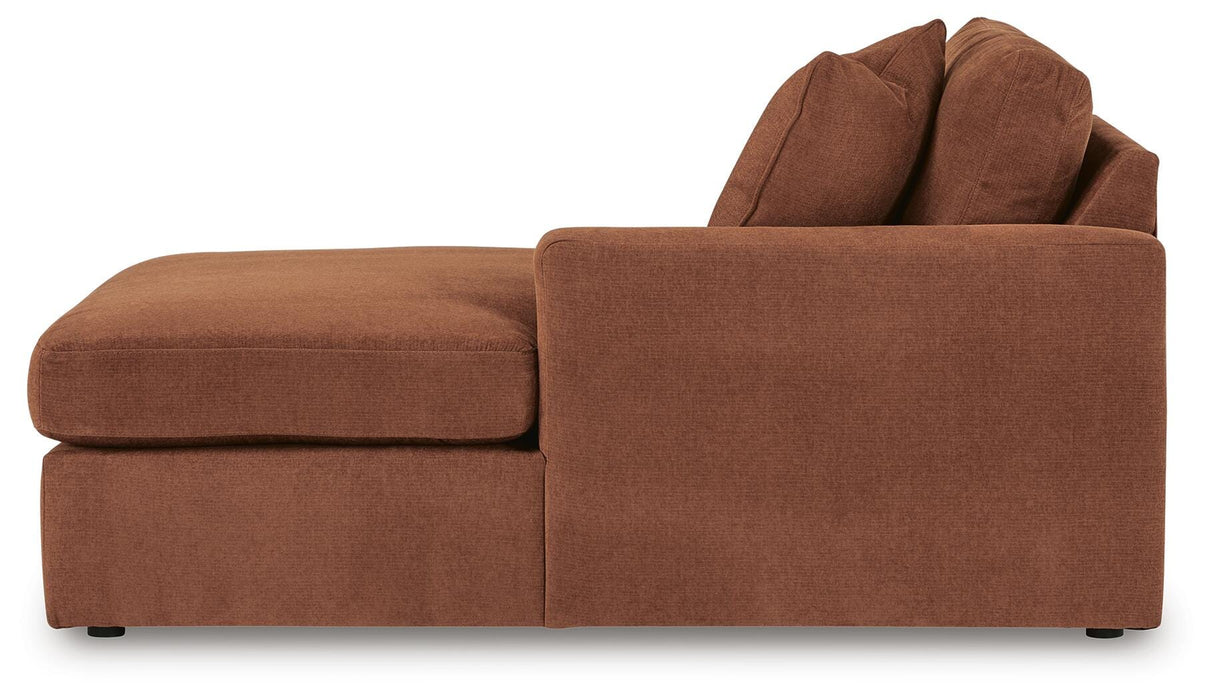 Modmax 5 Piece Sectional with Audio Console - Bill's Discount Center (Bradenton, FL)