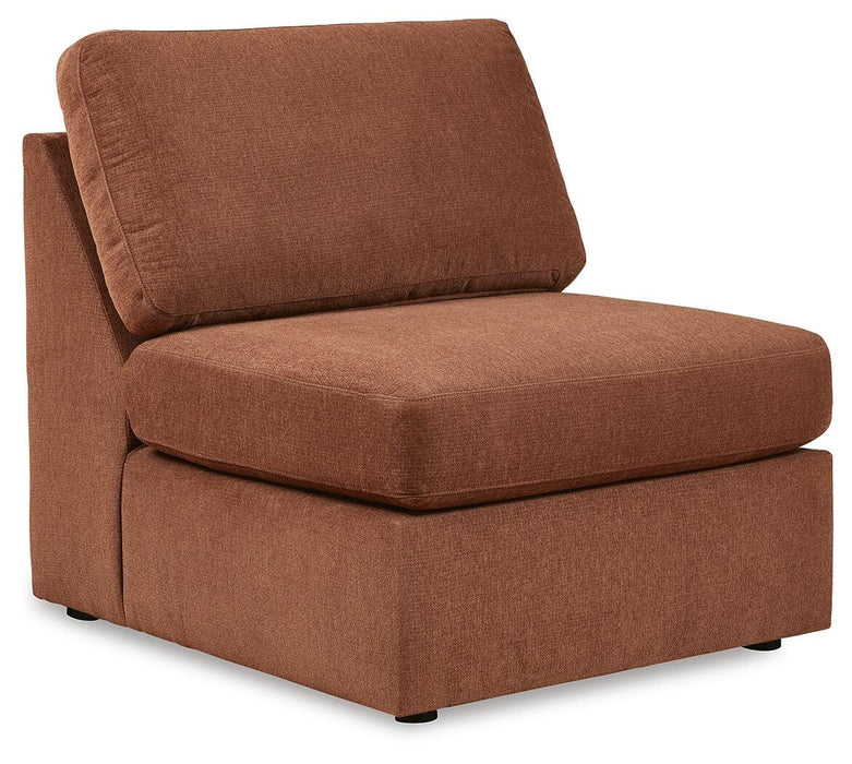 Modmax 5 Piece Sectional with Audio Console - Bill's Discount Center (Bradenton, FL)