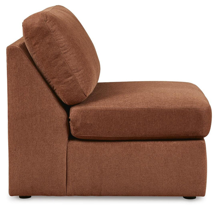 Modmax 5 Piece Sectional with Audio Console - Bill's Discount Center (Bradenton, FL)
