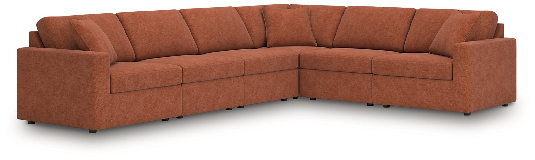 Modmax 6-Piece Sectional - Bill's Discount Center (Bradenton, FL)