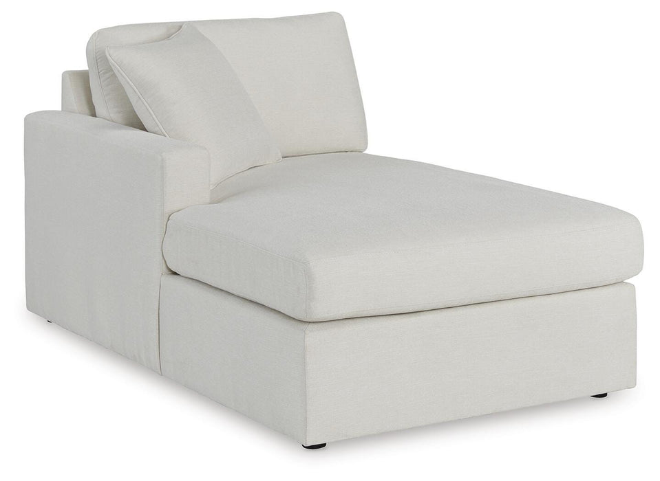 Modmax 5 Piece Sectional with Audio Console - Bill's Discount Center (Bradenton, FL)