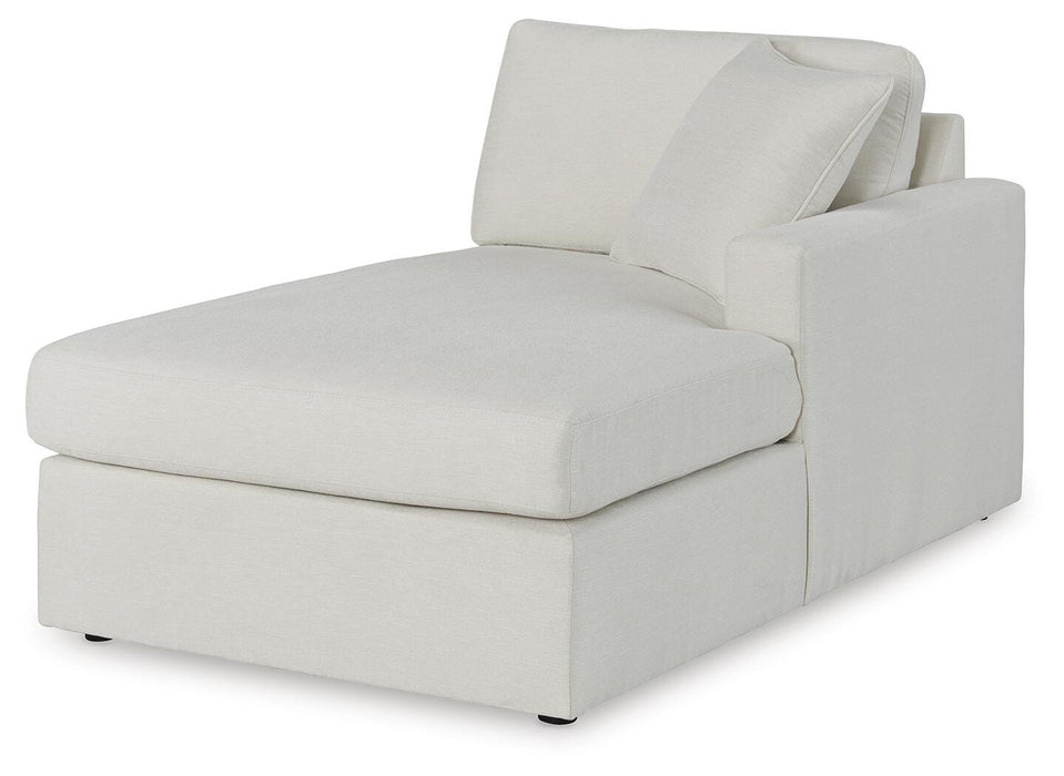 Modmax 5 Piece Sectional with Audio Console - Bill's Discount Center (Bradenton, FL)