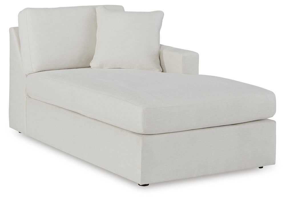 Modmax 5 Piece Sectional with Audio Console - Bill's Discount Center (Bradenton, FL)