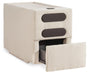 Modmax 5 Piece Sectional with Audio Console - Bill's Discount Center (Bradenton, FL)
