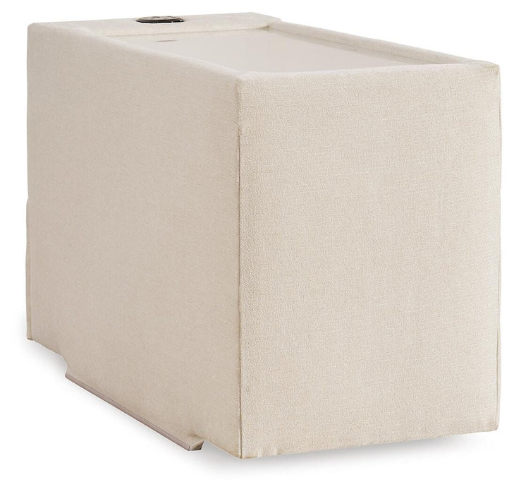 Modmax 5 Piece Sectional with Audio Console - Bill's Discount Center (Bradenton, FL)