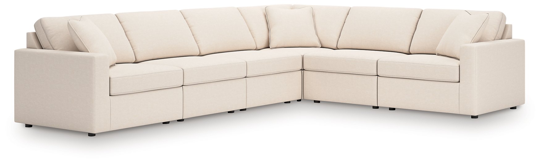 Modmax 6-Piece Sectional - Bill's Discount Center (Bradenton, FL)