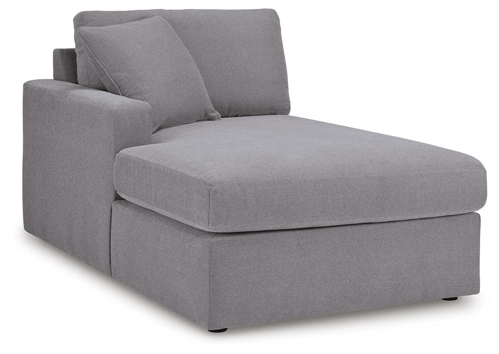 Modmax 5 Piece Sectional with Audio Console - Bill's Discount Center (Bradenton, FL)