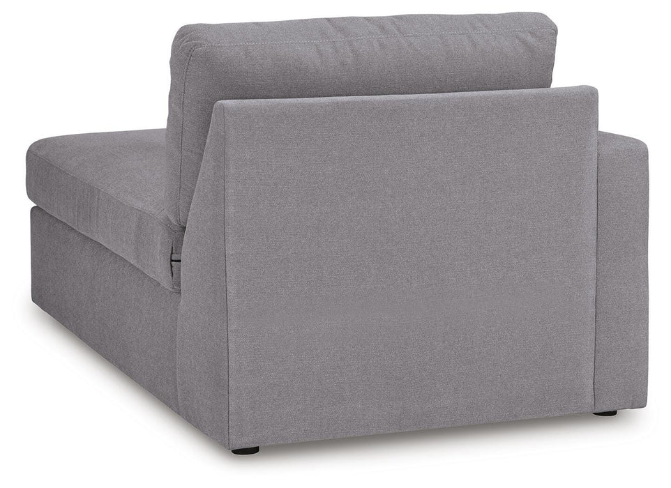 Modmax 5 Piece Sectional with Audio Console - Bill's Discount Center (Bradenton, FL)