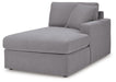 Modmax 5 Piece Sectional with Audio Console - Bill's Discount Center (Bradenton, FL)