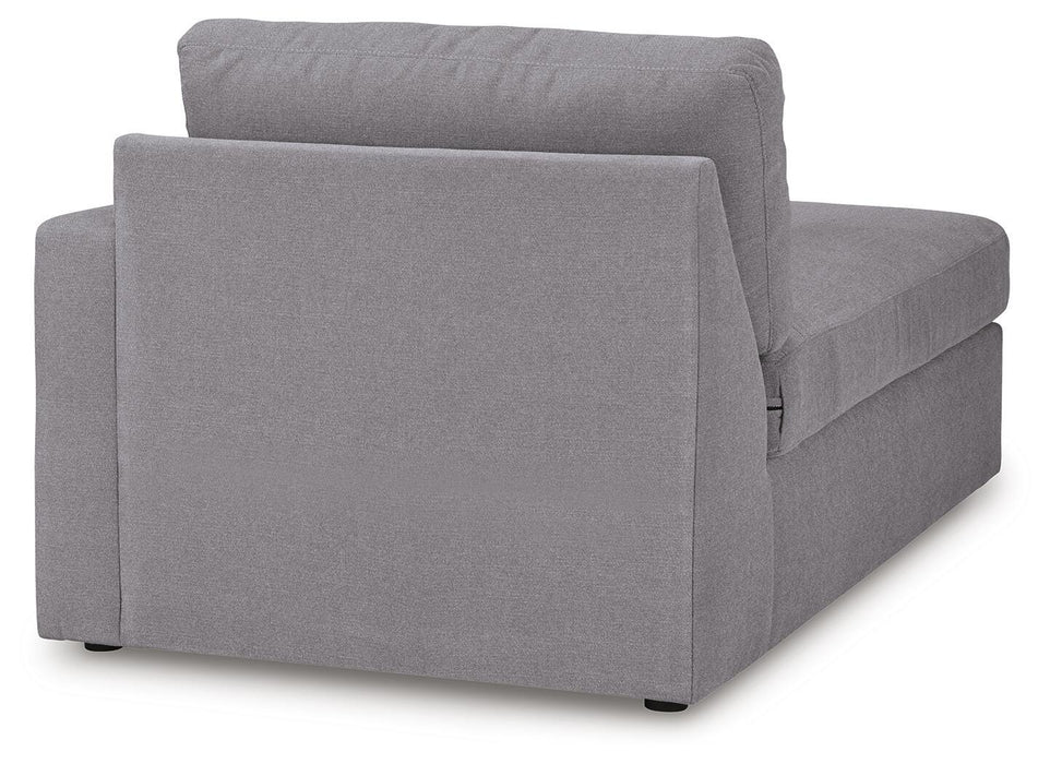 Modmax 5 Piece Sectional with Audio Console - Bill's Discount Center (Bradenton, FL)