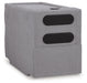 Modmax 5 Piece Sectional with Audio Console - Bill's Discount Center (Bradenton, FL)