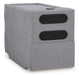 Modmax Sectional with Audio System - Bill's Discount Center (Bradenton, FL)