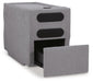Modmax 5 Piece Sectional with Audio Console - Bill's Discount Center (Bradenton, FL)