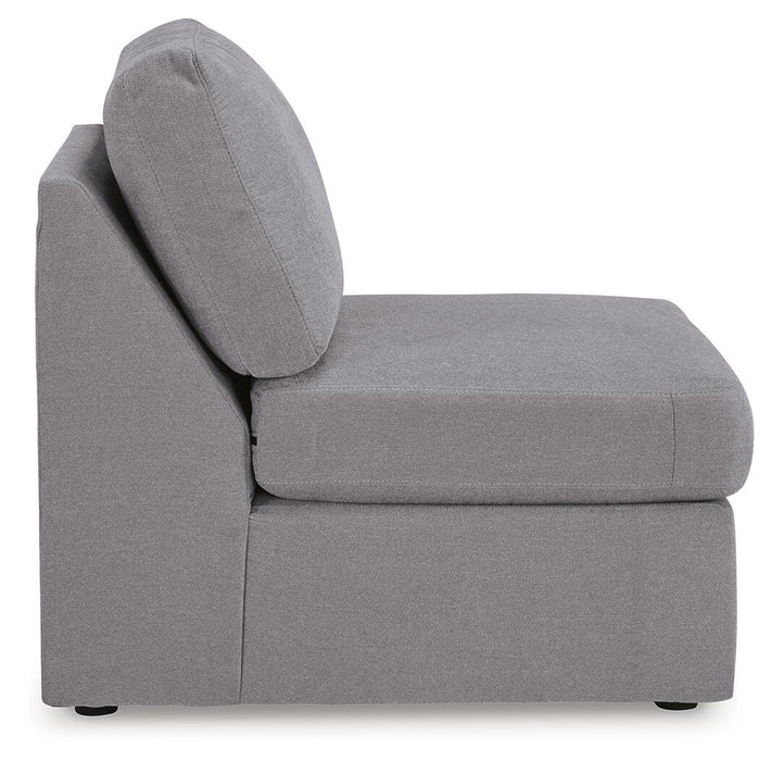 Modmax 5 Piece Sectional with Audio Console - Bill's Discount Center (Bradenton, FL)