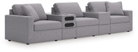 Modmax Sectional with Audio System - Bill's Discount Center (Bradenton, FL)